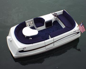 Carolina Style Boat Plans Blueprint Boat