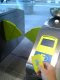 Miki ticket gate machine