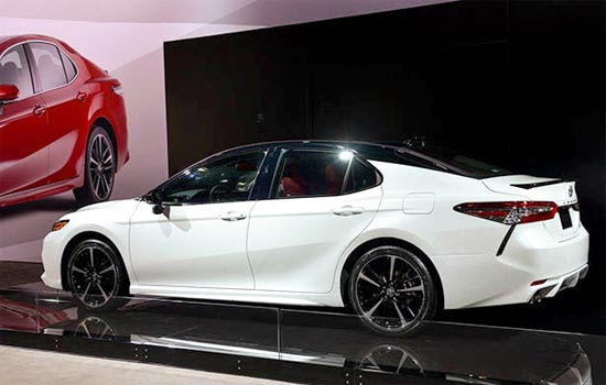 2019 Toyota Camry Hybrid XSE Release Date, Price and Specs ... 2019 Toyota Camry Hybrid XSE Release Date, Price and Specs ...