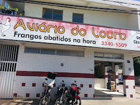 aviario do louro