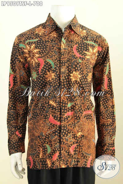 21 Model  Baju  Batik  Halus Nusantara 