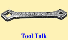 Tool Talk