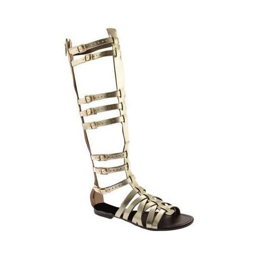 steve madden knee high gladiator sandals