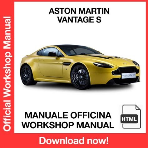 Download Kindle Editon aston martin vantage owners manual Internet