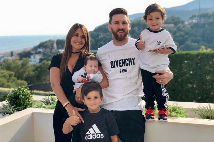 Cerita Kehidupan Lionel Messi Betrumz