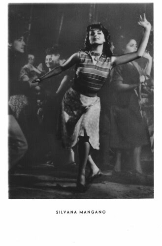 Silvana Mangano