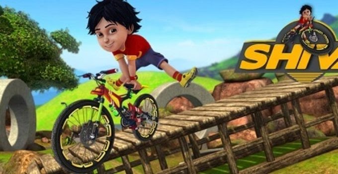 Shiva Cartoon Full Episode 12