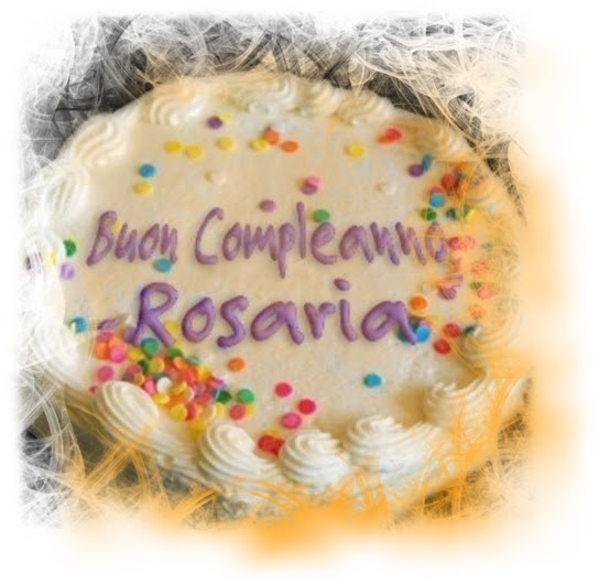 Immagini Buon Compleanno Rosaria