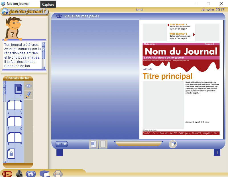 Logiciel Pour Faire Un Journal Gratuit  Tout Faire