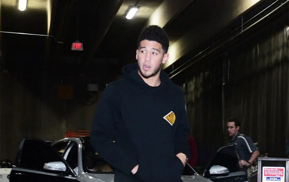 Devin Booker Car Collection Trend Usa