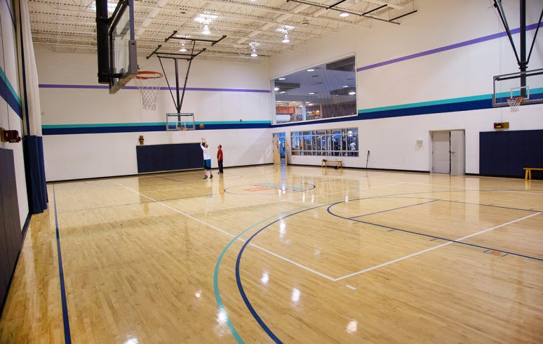 gyms underrated creekside