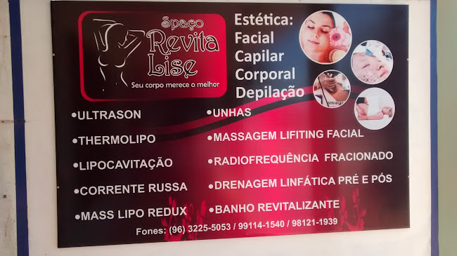 Av. Salgado Filho, 336 - Central, Macapá - AP, 68900-032, Brasil