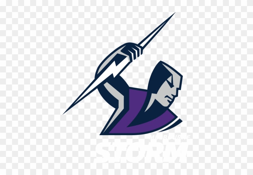 Melbourne Storm Logo Png : Melbourne Storm Custom Coffin Design