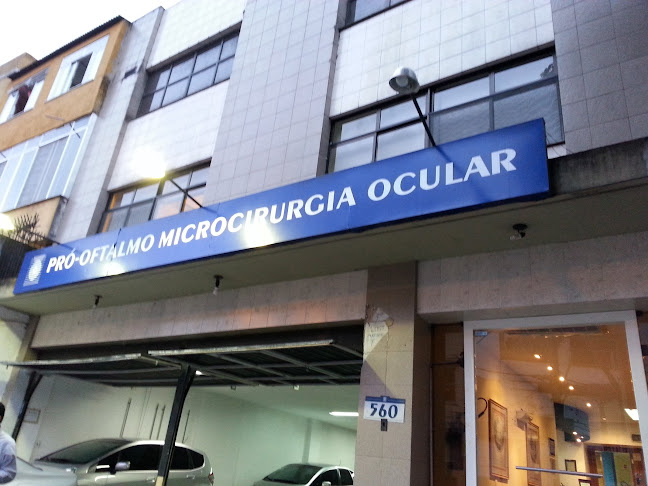 Pró-Oftalmo Microcirurgia Ocular - Rio de Janeiro