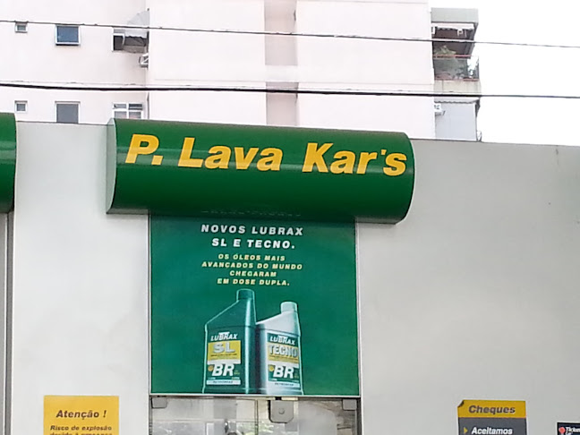 Avaliações sobre Posto BR Petrobras em Rio de Janeiro - Posto de combustível