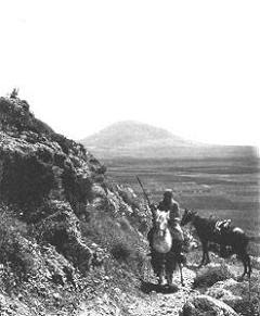mount tabor 1912