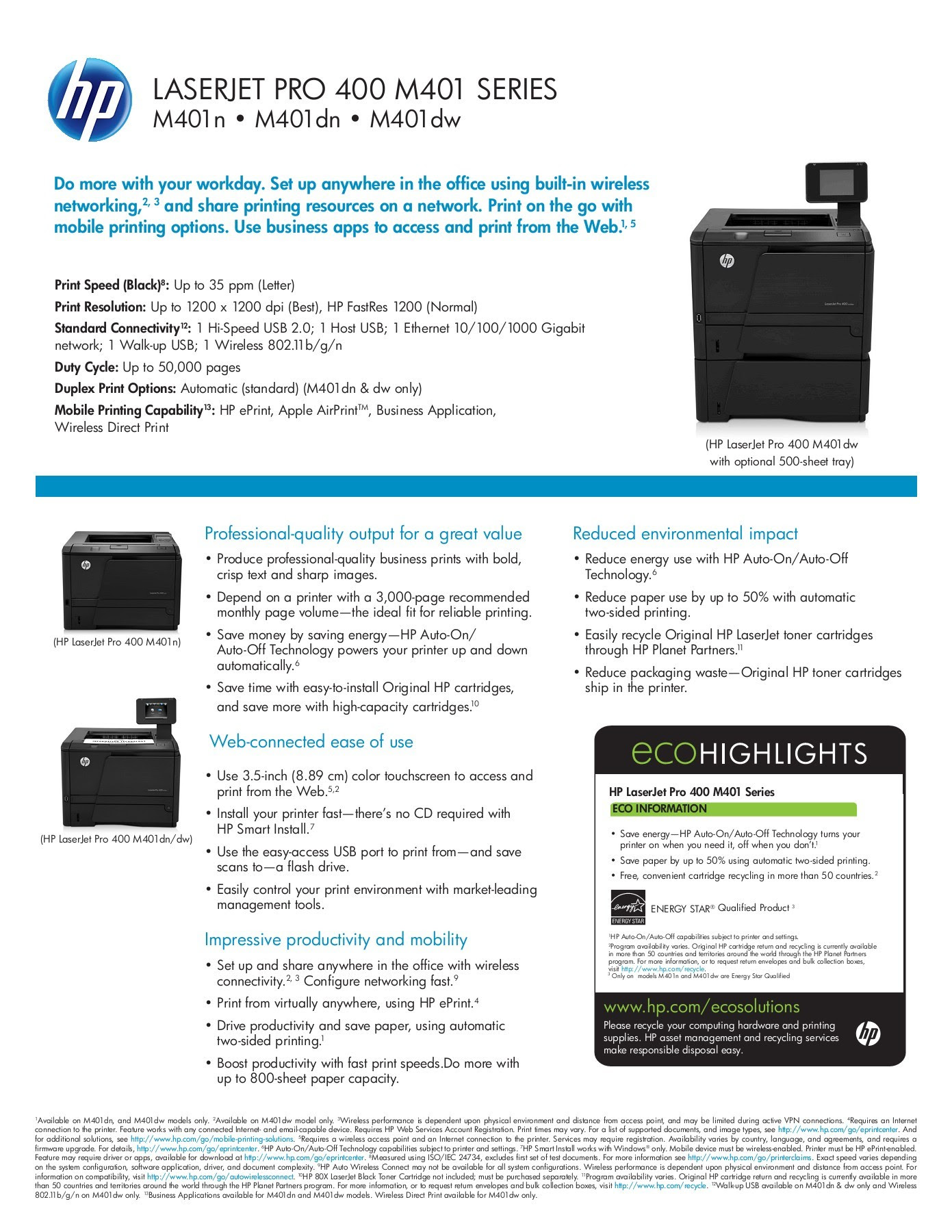 Driver Hp Laserjet Pro 400 M401dn Windows 10 64 Bit - Data ...