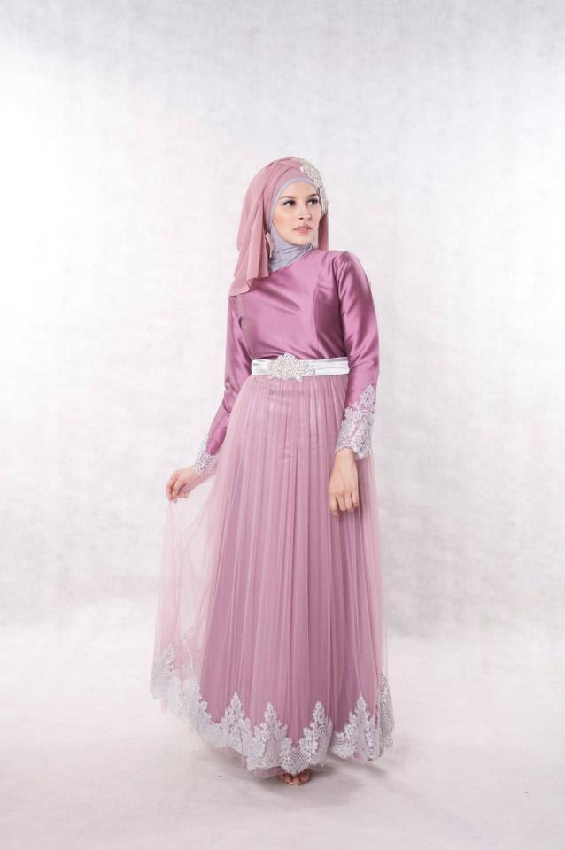 Model baju gamis muslim terbaru 2014 baju muslim pesta Model baju gamis muslim terbaru 2014 baju muslim pesta