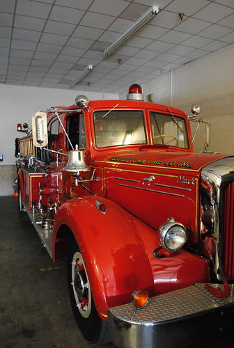 Georgetown Fire Co., Station 77