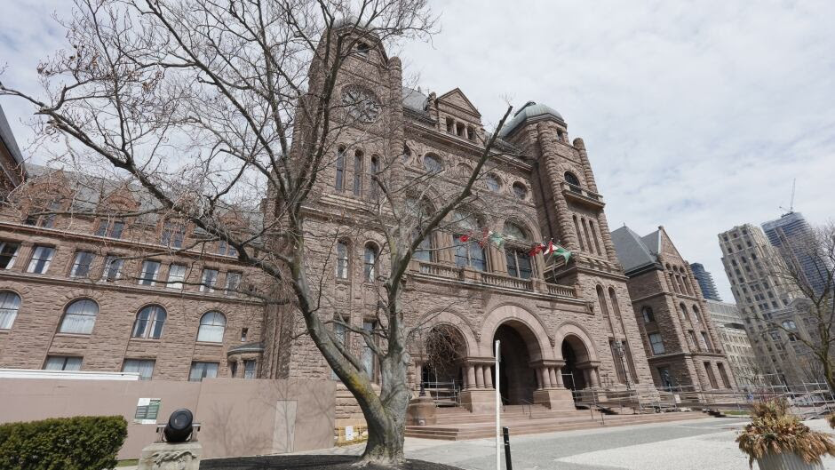 Ontario records $2.1B surplus despite projected deficit for fiscal year