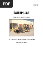Cat 262c Operators Manual