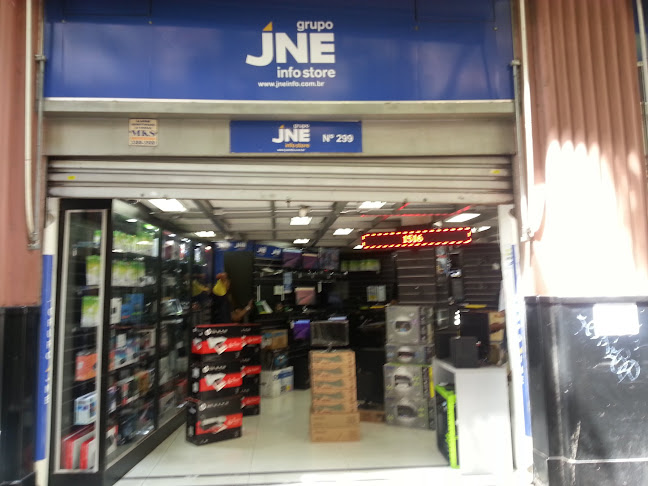 Grupo JNE Info Store