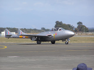 de Havilland Vampire