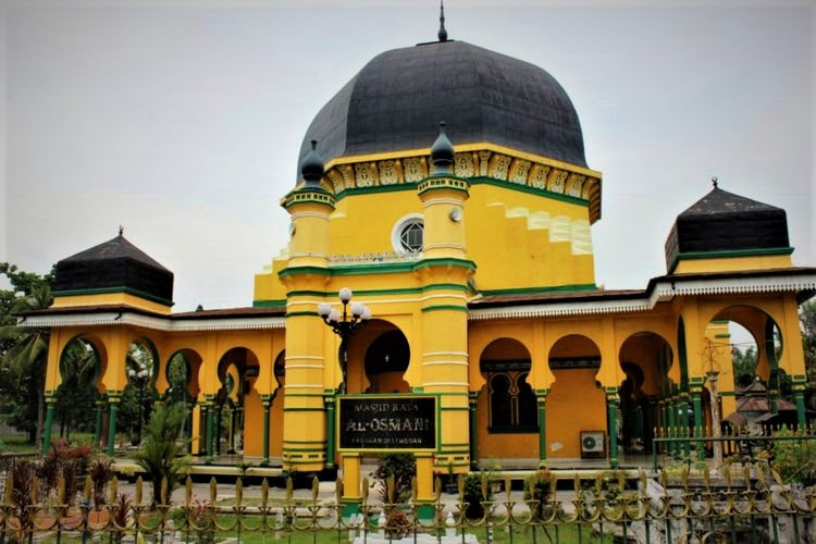 11+ Gambar Masjid Tampak Depan - Richi Wallpaper