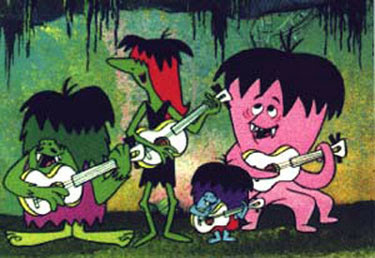 Wow, the Beatles really changed after Yoko joined.