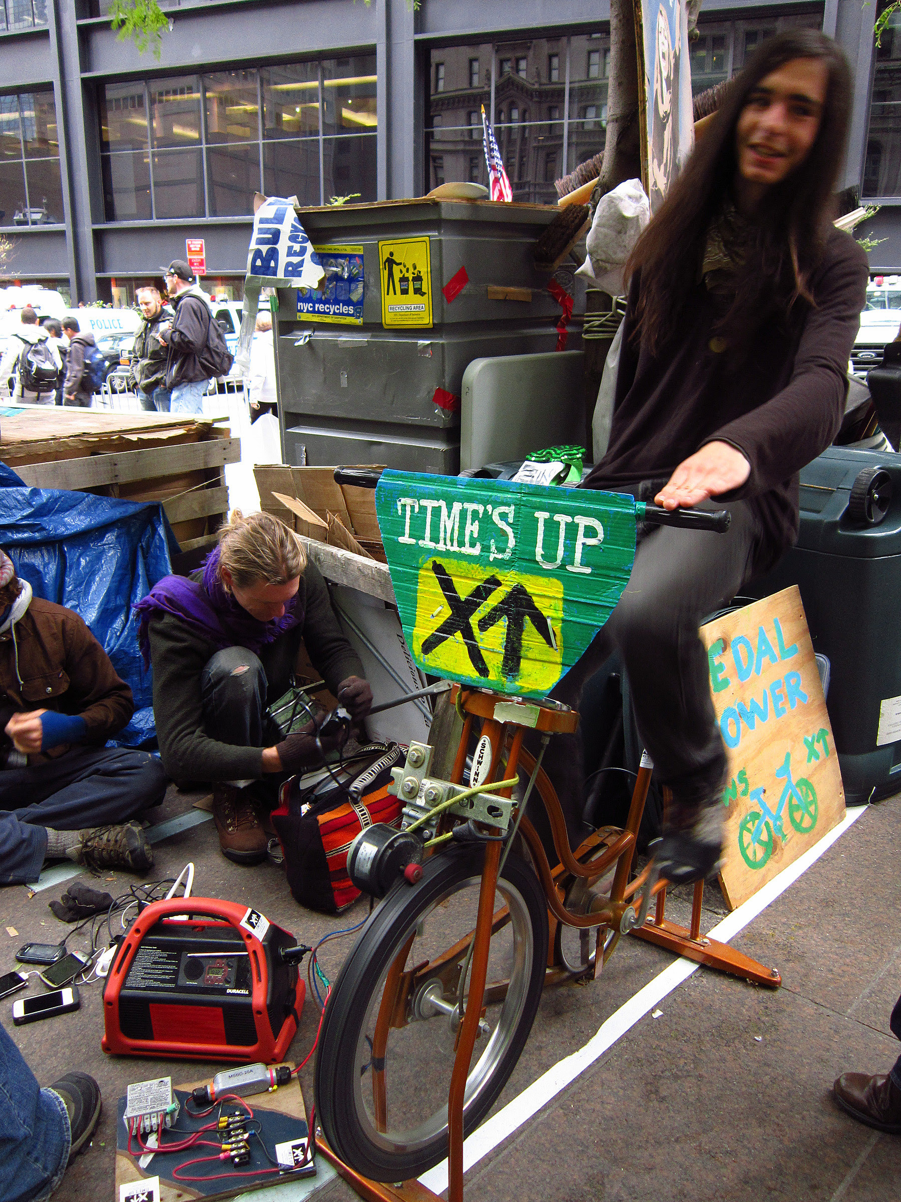 Occupy Wall Street