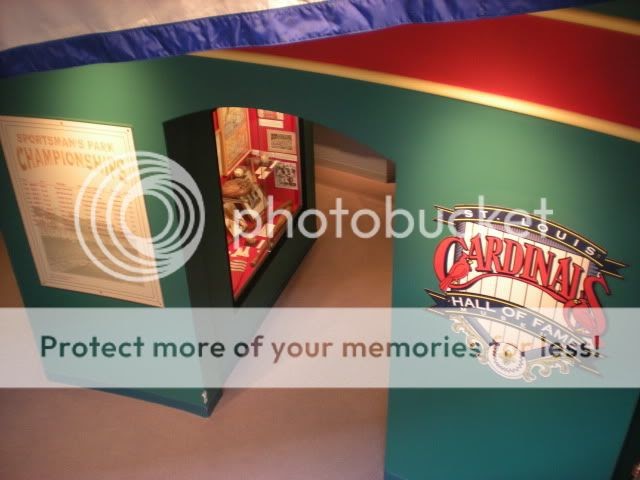 Craves, Caves, & Graves: Time Machine: Cardinals Baseball Hall of Fame