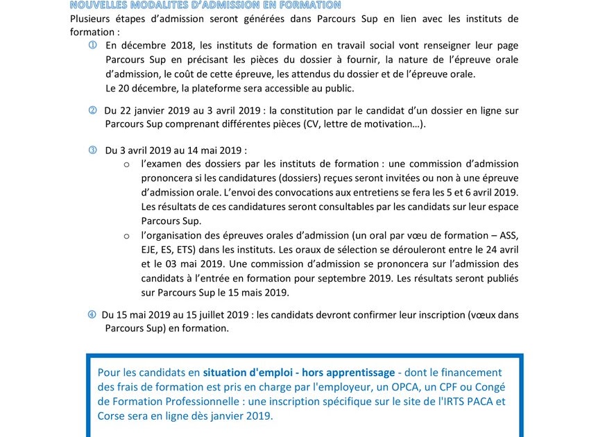 Lettre De Motivation Pour éducateur Spécialisé Parcoursup  Delnancz