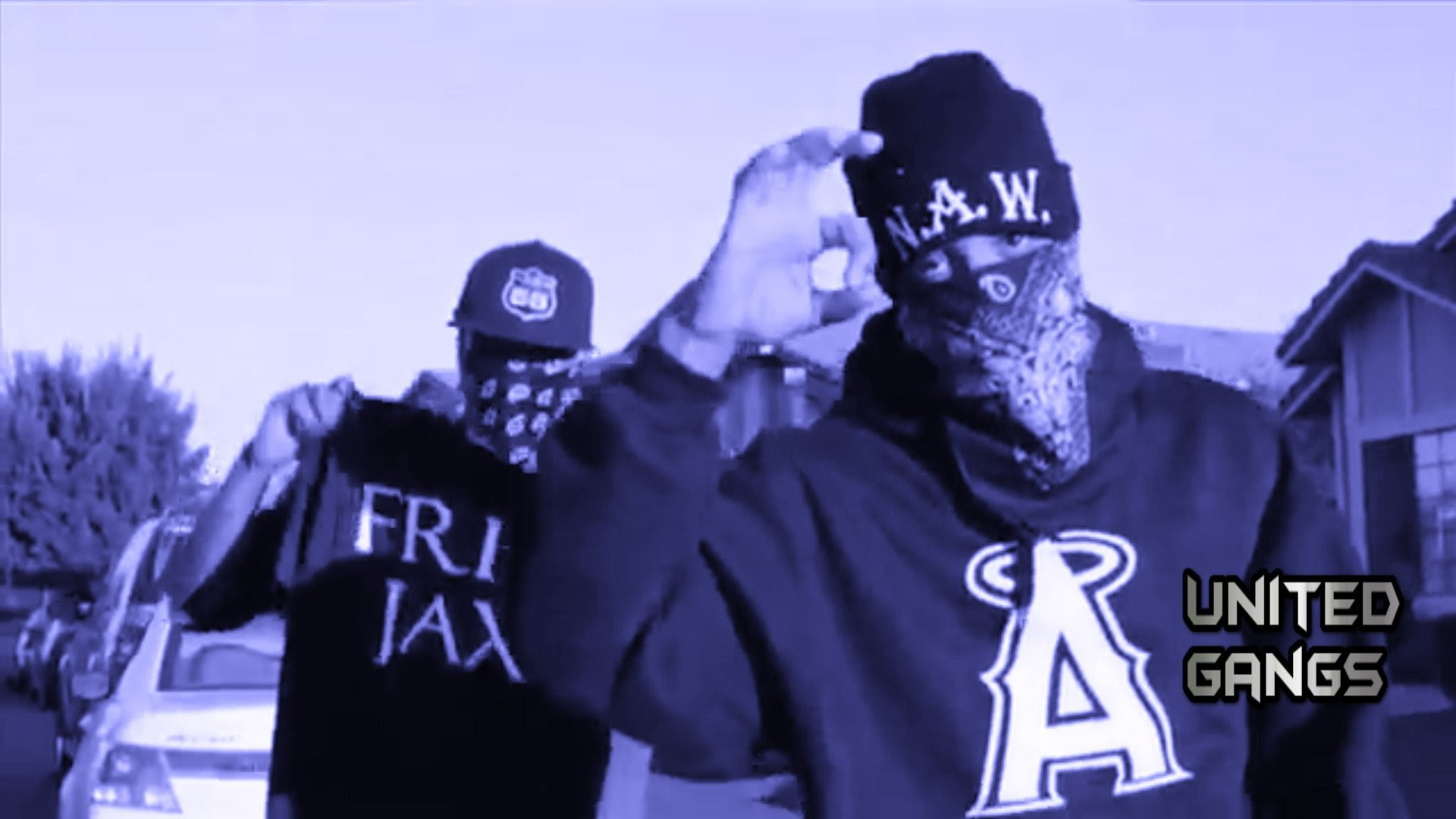 Gang Wallpaper Crip - Bloods & Crips - Piru Love (Original Version