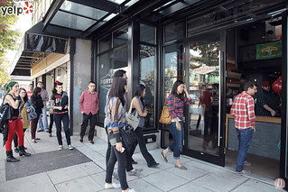 Yelp Vancouver Puts A Bird On Portland Craft