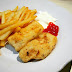 Resep Ikan Dori Goreng Tepung Crispy
