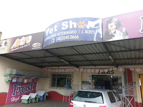 Pet Shop e Consultório Veterinário - J. Alves