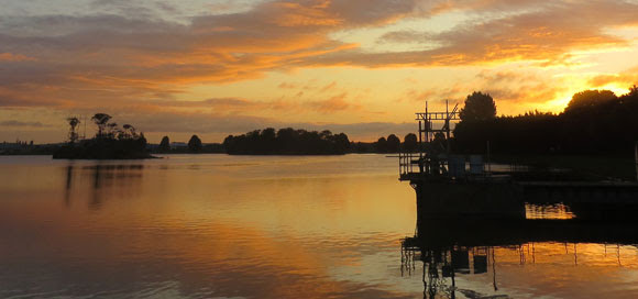 Walthamstow Wetlands by Nadia Ward