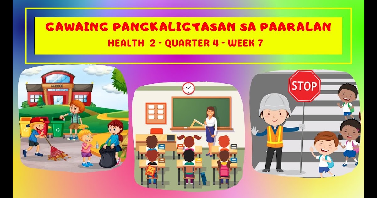 5 Larawan Ng Pagsunod Sa Batas