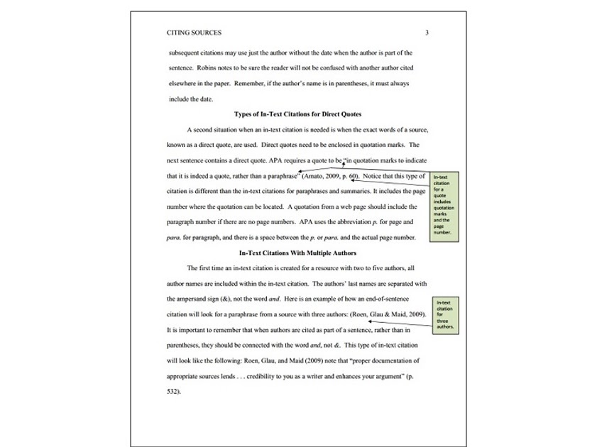 Apa College Paper Format FREE 5+ Sample Research Paper