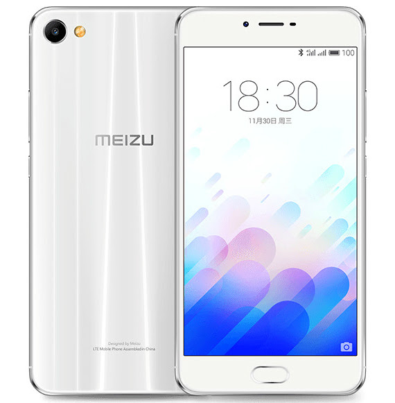 meizu m3x