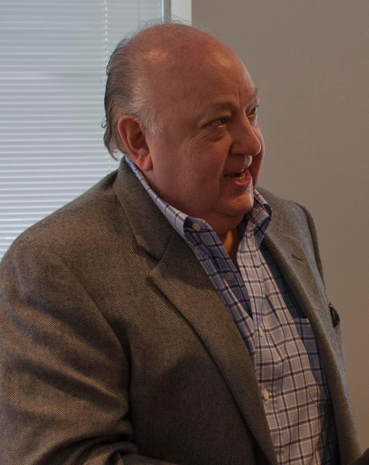 Roger Ailes Roger Ailes