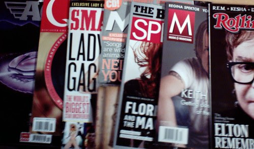 Music mags