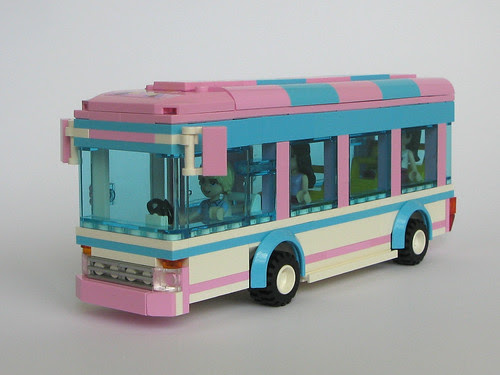 Heartlake Bus Company
