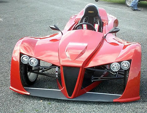 trike gsx trikes romeo