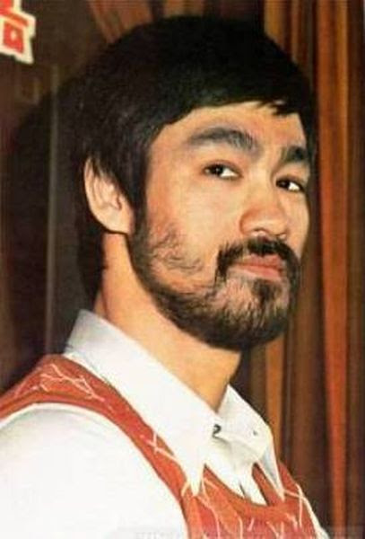 Rare Photographs of Bruce Lee