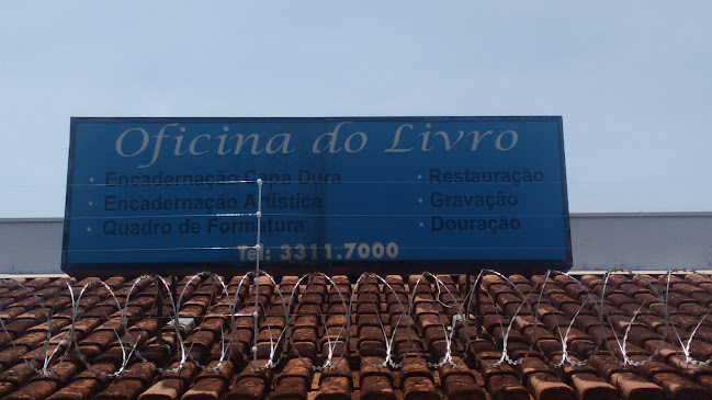 Avaliações sobre Oficina do Livro em Goiânia - Livraria