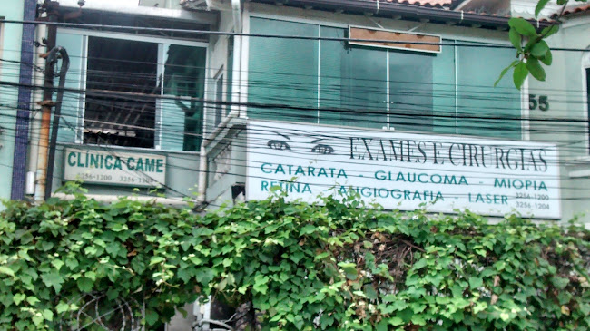 Avaliações sobre CAME - Clínica de Atendimento Médico Especializada em Rio de Janeiro - Oftalmologista