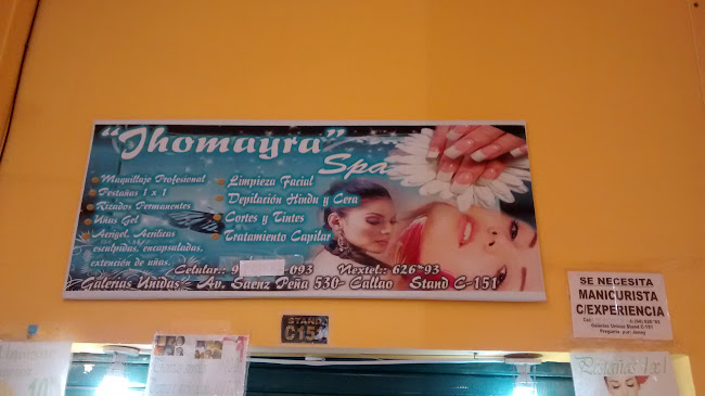 Opiniones de "Jhomayra" Spa en Callao - Spa