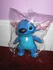 Glittery UFO Catcher Plush