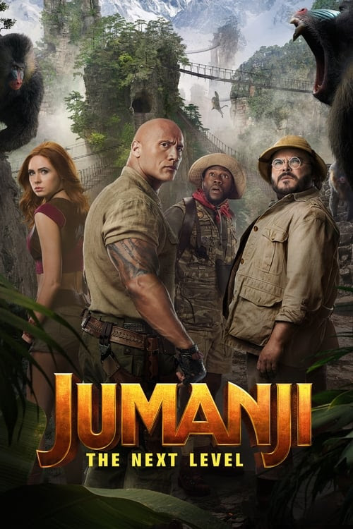 Movies123 Jumanji: The Next Level HD Full Movie Watch online, free download